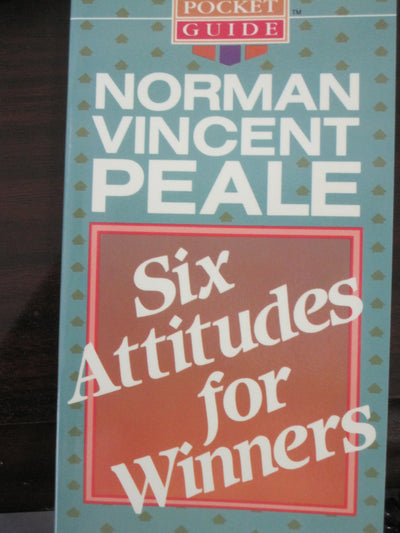 Six Attitudes for Winners (Pocket Guides)