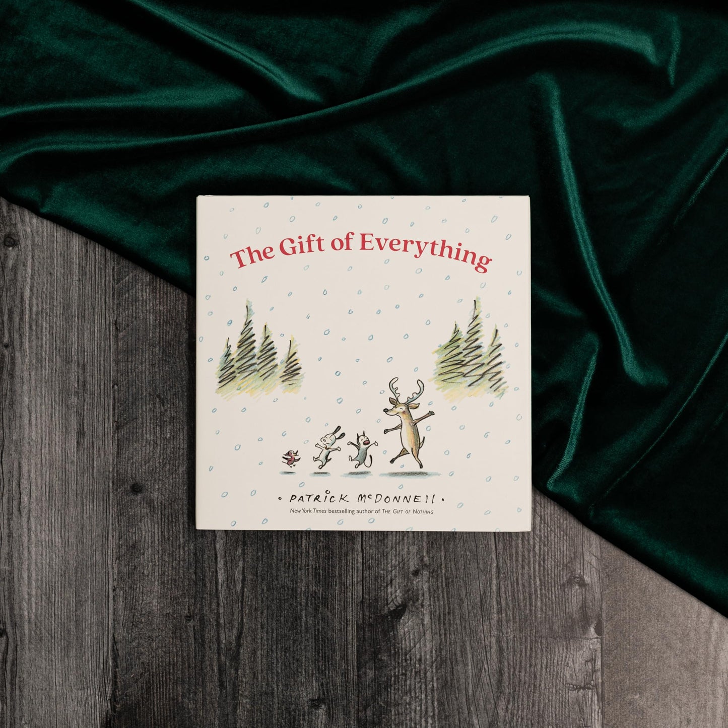 The Gift of Everything (The Perfect Gift, 2)