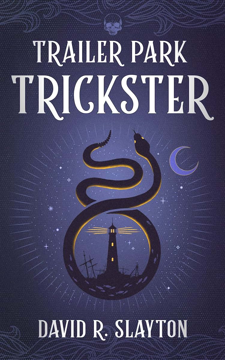 Trailer Park Trickster (The Adam Binder Novels)
