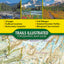 Wonderland Trail Map (National Geographic Topographic Map Guide, 1014)