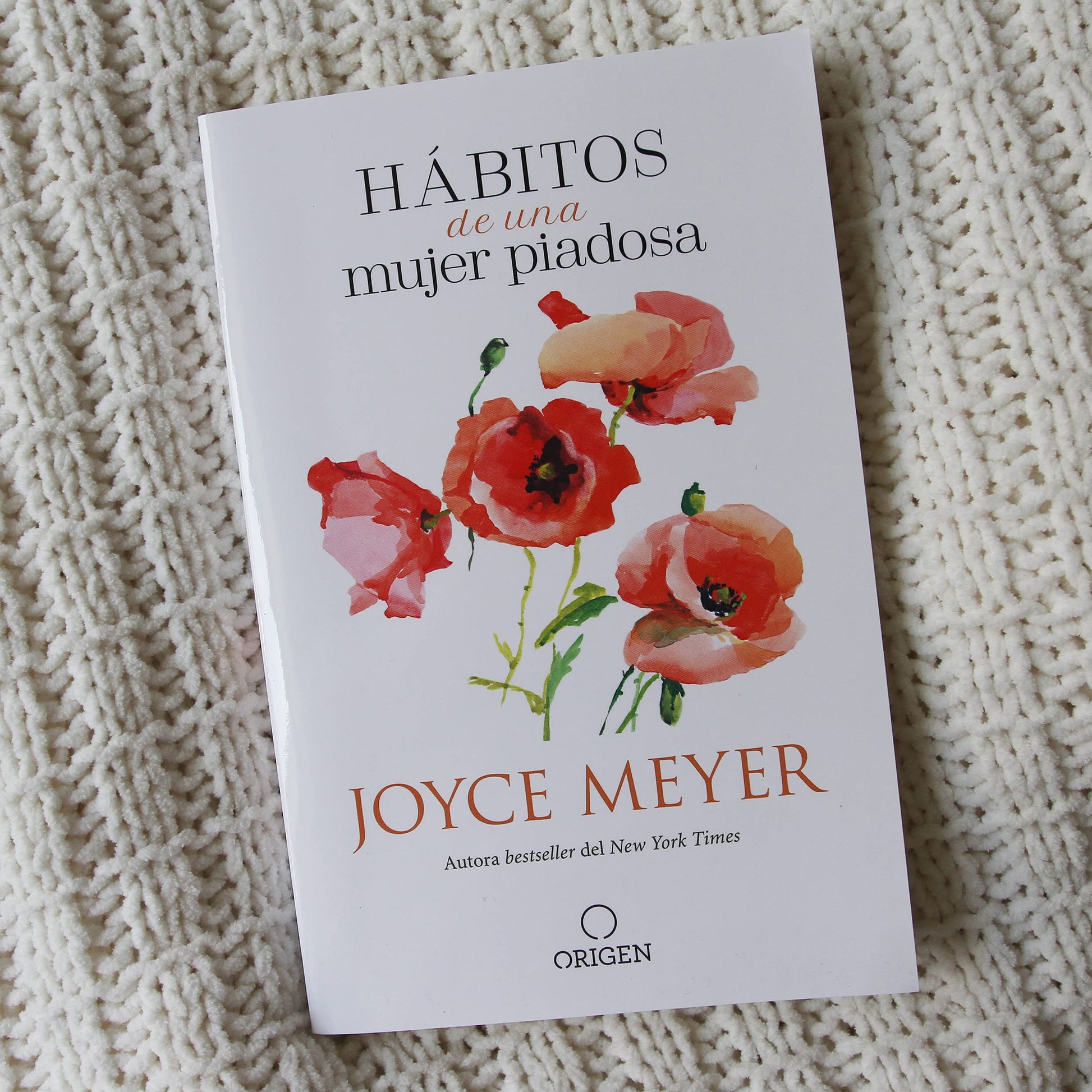 H?bitos de una mujer piadosa: Supera los problemas que afectan a tu coraz?n, mente y alma / Habits of a Godly Woman (Spanish Edition)