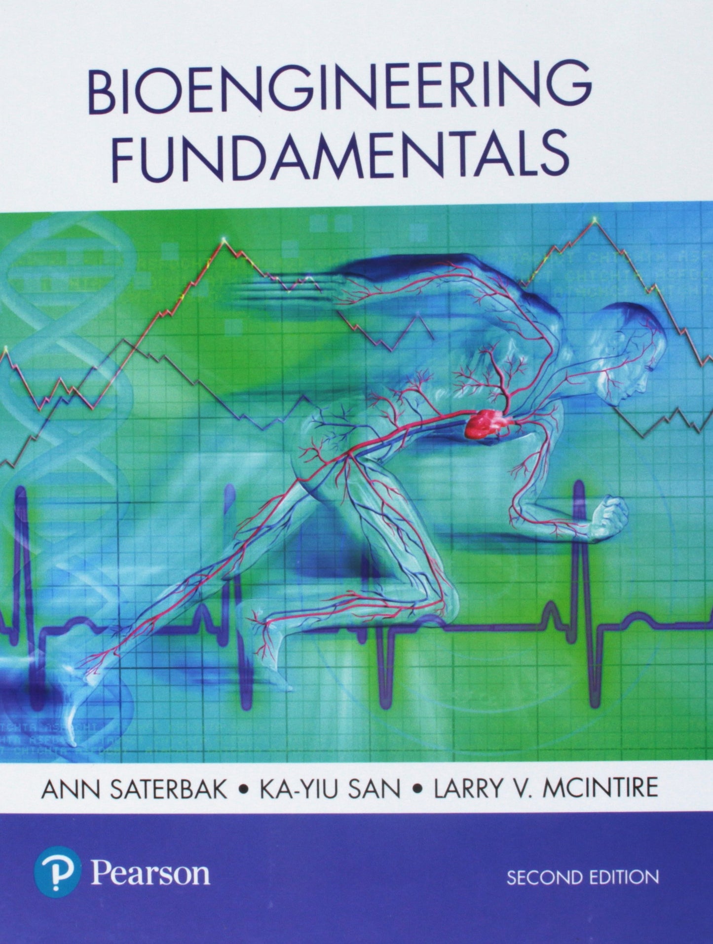 Bioengineering Fundamentals by Saterbak, Ann