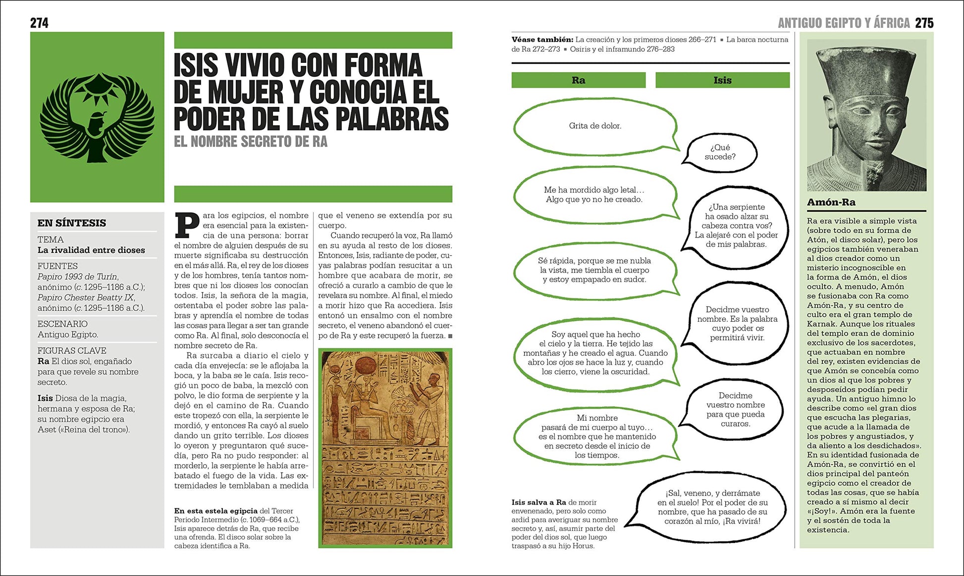 El libro de la mitología (The Mythology Book) (DK Big Ideas) (Spanish Edition)