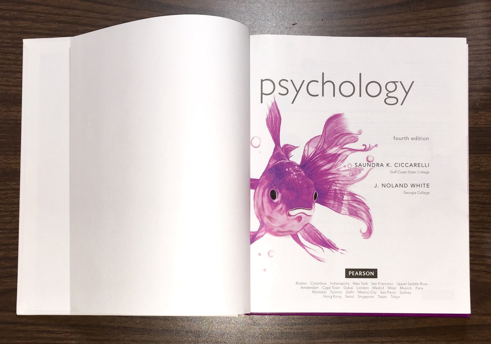 Psychology (4th Edition)