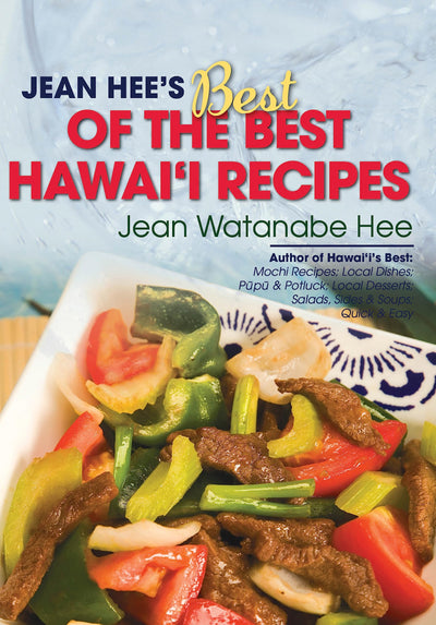 Jean Hee's Best of the Best Hawaii Recipes