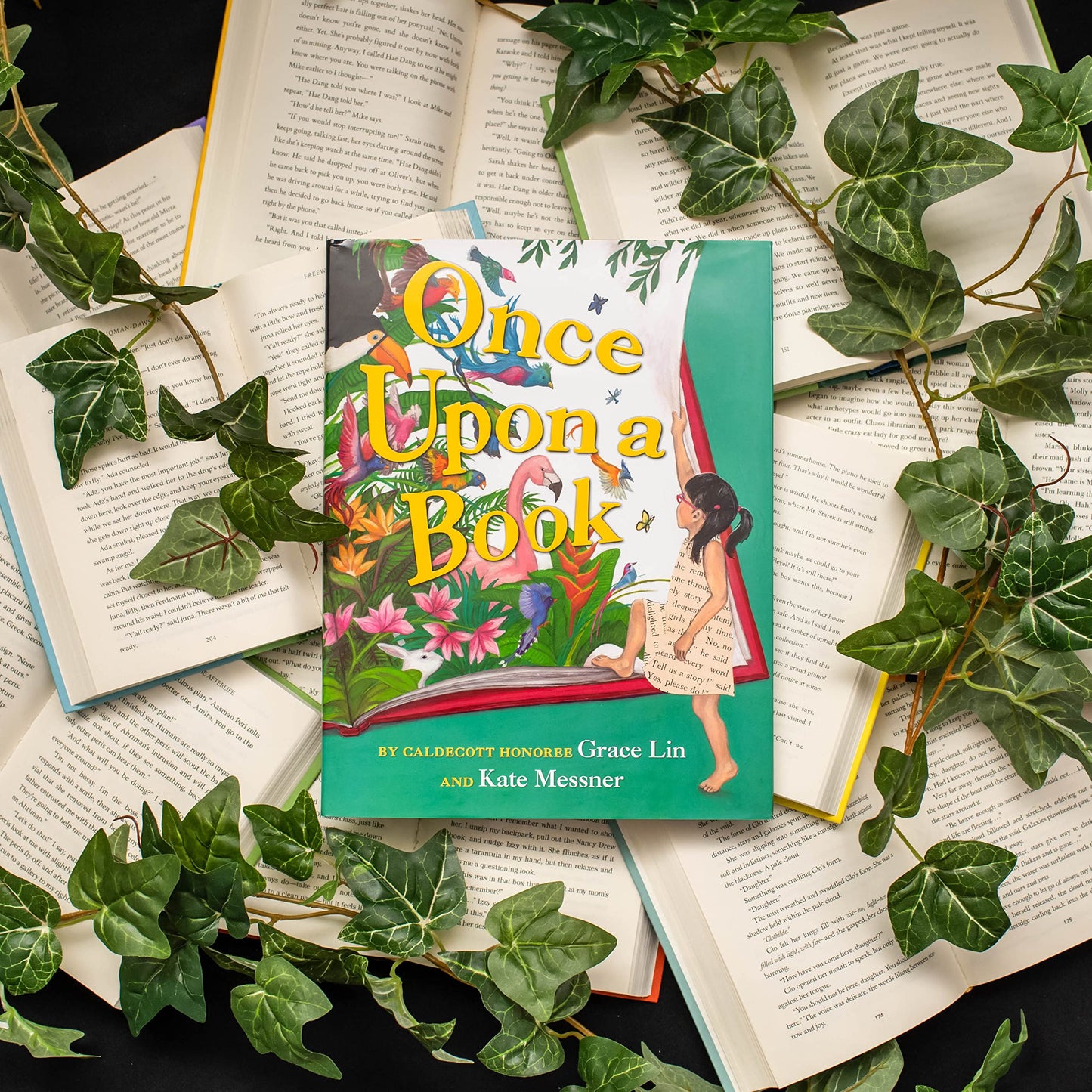 Once Upon a Book