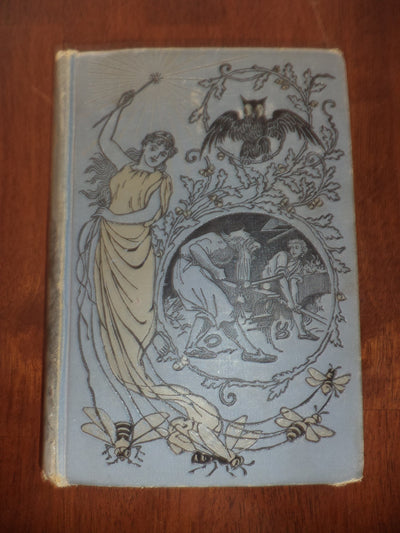 Irish Fairy and Folk Tales