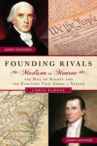 Founding Rivals (Early America Collection)
