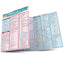 Calculus Equations & Answers QuickStudy Laminated Study Guide (QuickStudy Academic)