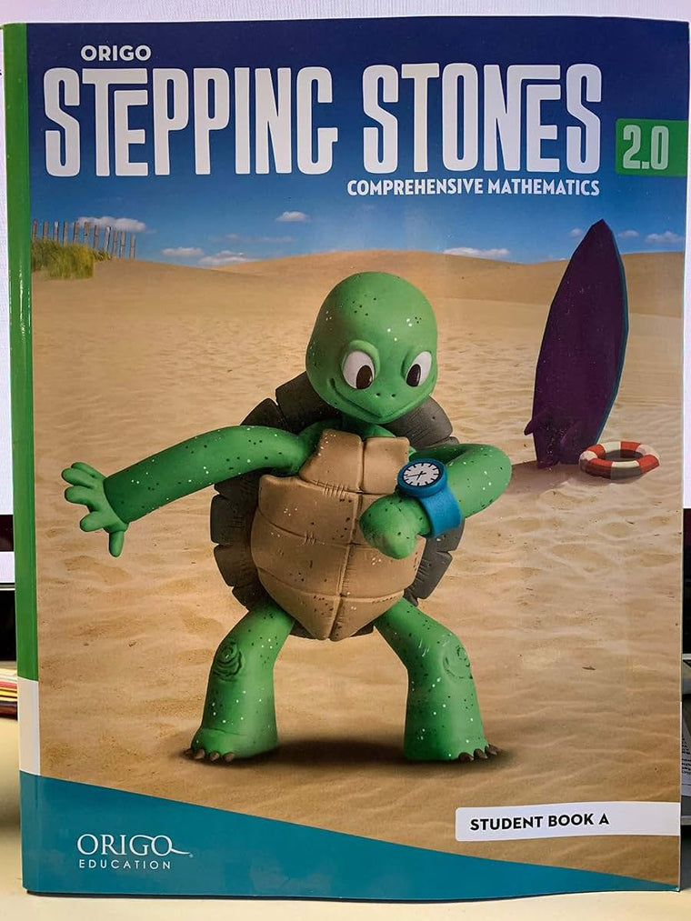 Origo Stepping Stones Comprehensive Mathematics Student Book