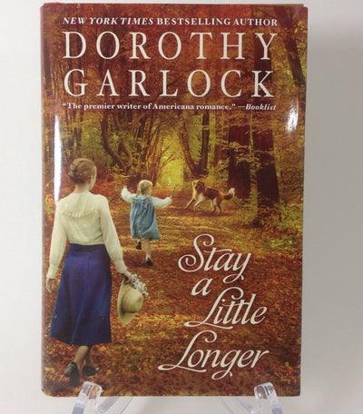 Stay a Little Longer (The Tucker Family Series, 1)