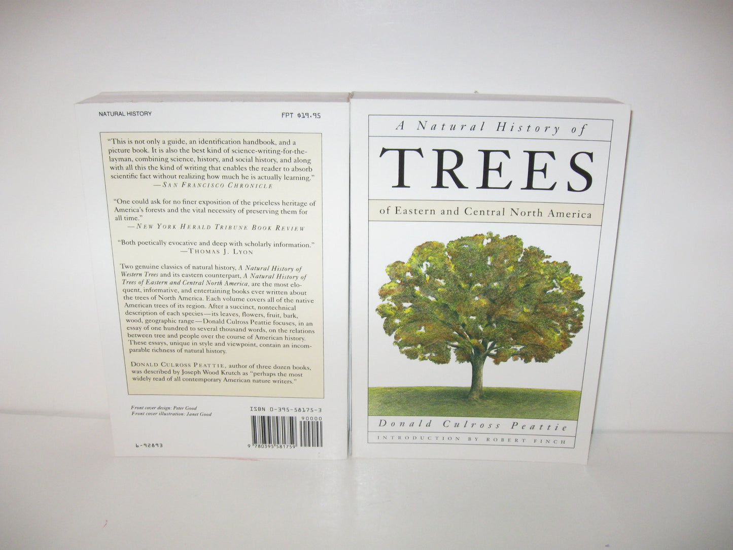 A Natural History of Western Trees