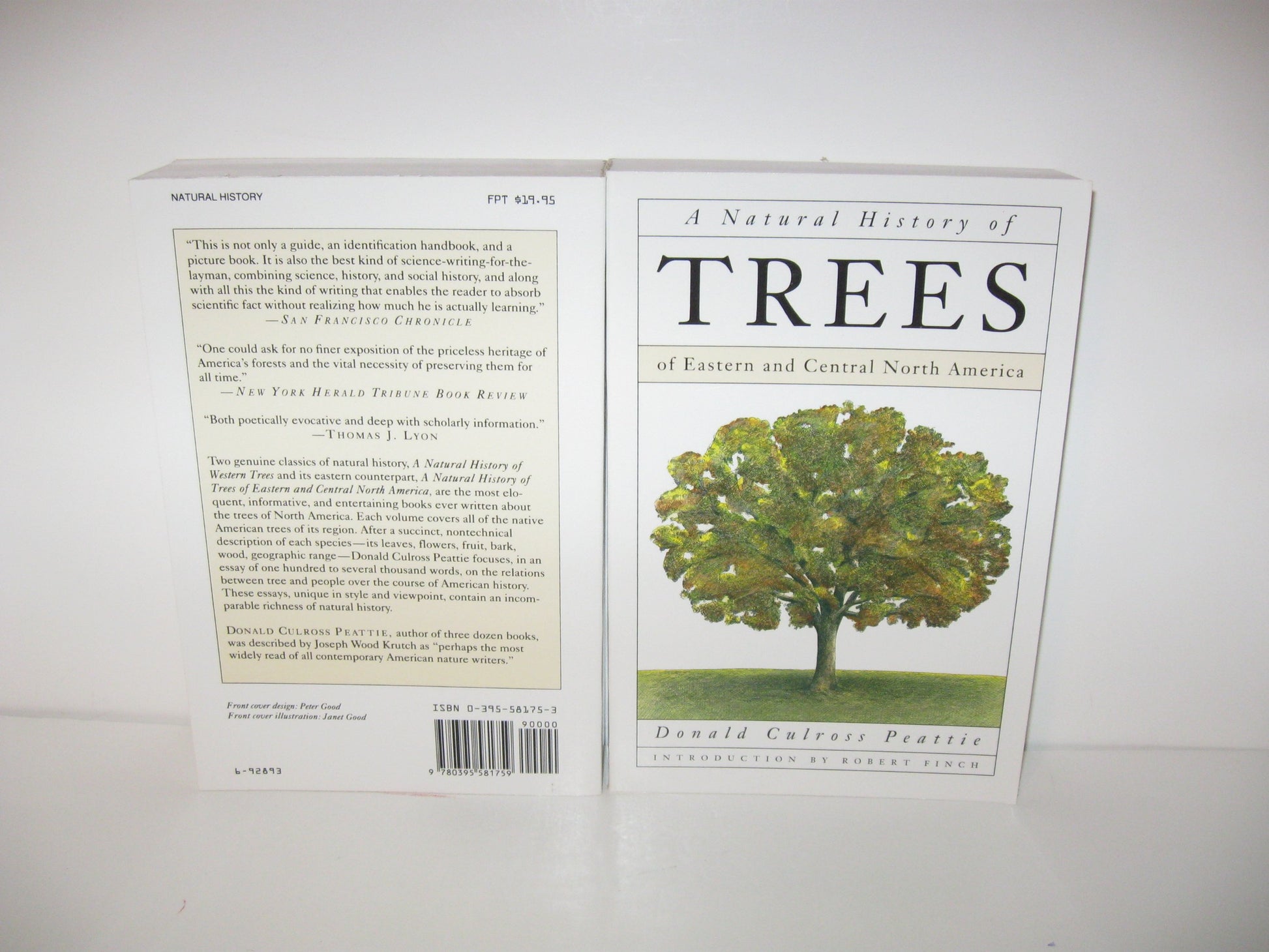 A Natural History of Western Trees