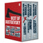Best of Dostoevsky Boxed Set - Timeless Masterpieces of Fyodor Dostoevsky / Crime and Punishment / The Idiot / Brothers Karamazov, The