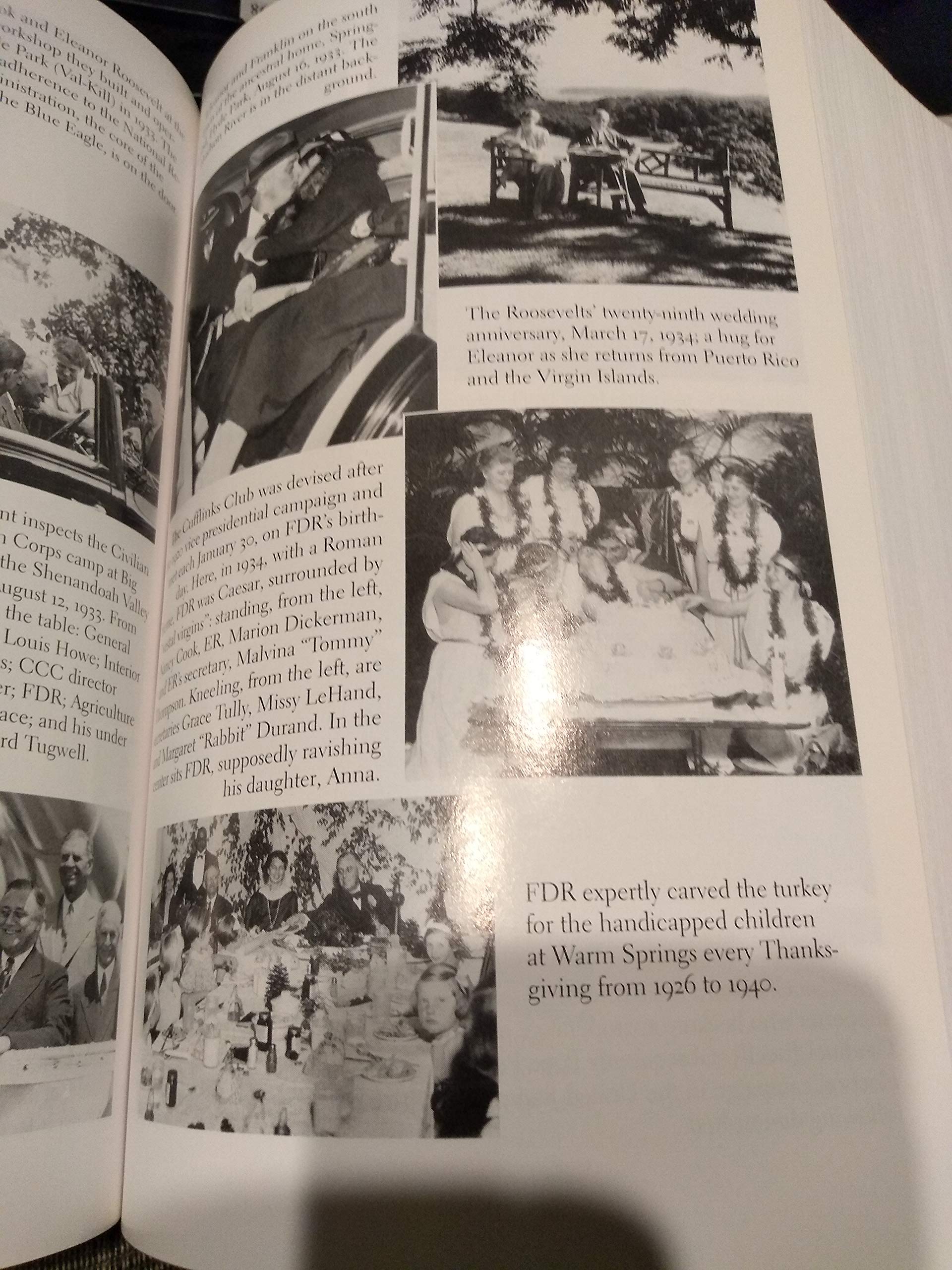 Franklin Delano Roosevelt: Champion of Freedom