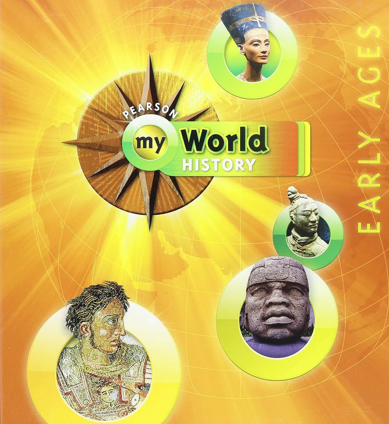 My World History Early Ages