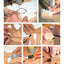 Intarsia Workbook, Revised & Expanded 2nd Edition: Learn Woodworking and Make Beautiful Projects with 15 Easy Patterns (Fox Chapel Publishing) Step-by-Step Picture Mosaics in Wood with Your Scroll Saw