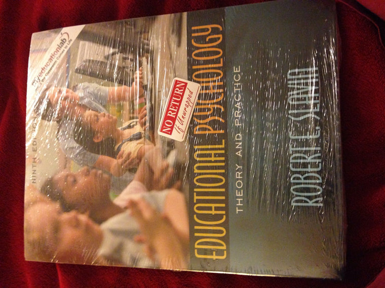 Educational Psychology: Theory and Practice (9th Edition)