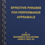 Effective Phrases for Performance Appraisals: A Guide to Success