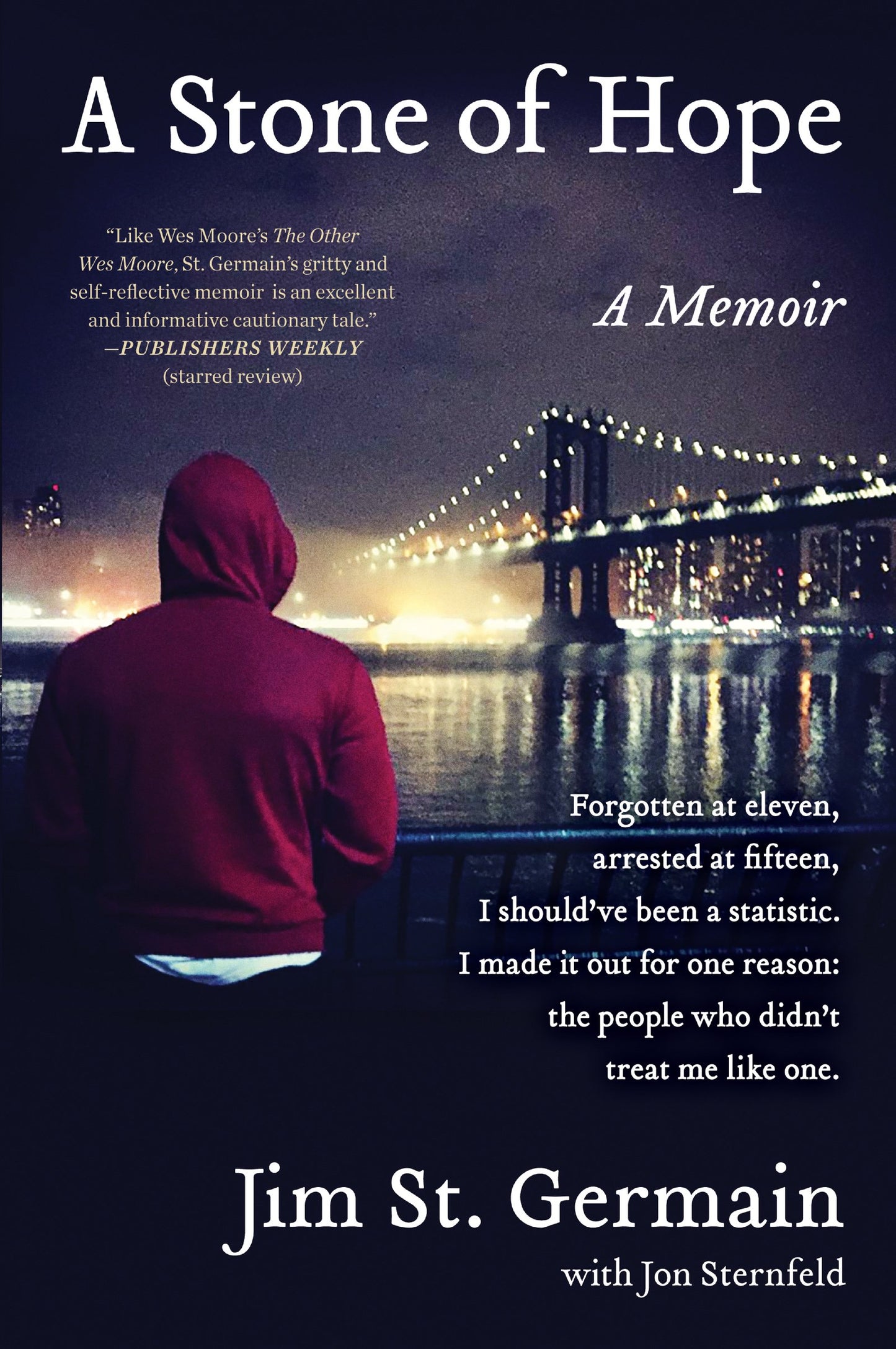 A Stone of Hope: A Memoir