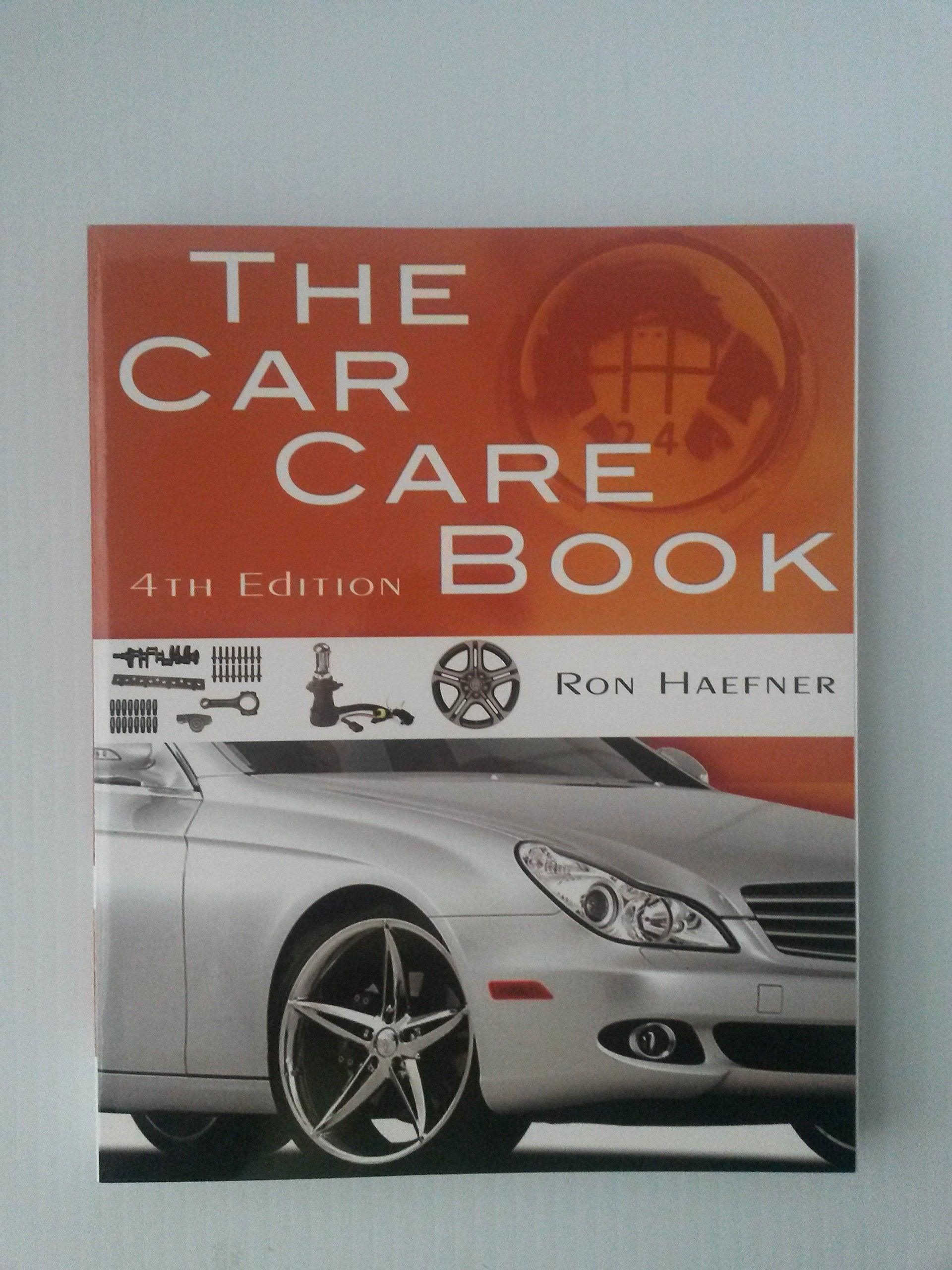 The Car Care Book