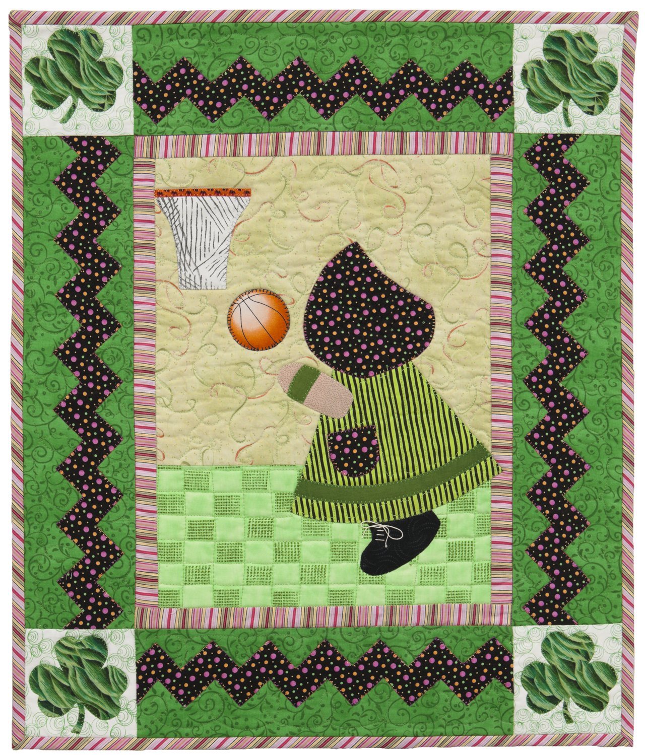 A Year in the Life of Sunbonnet Sue: 12 Small Quilts
