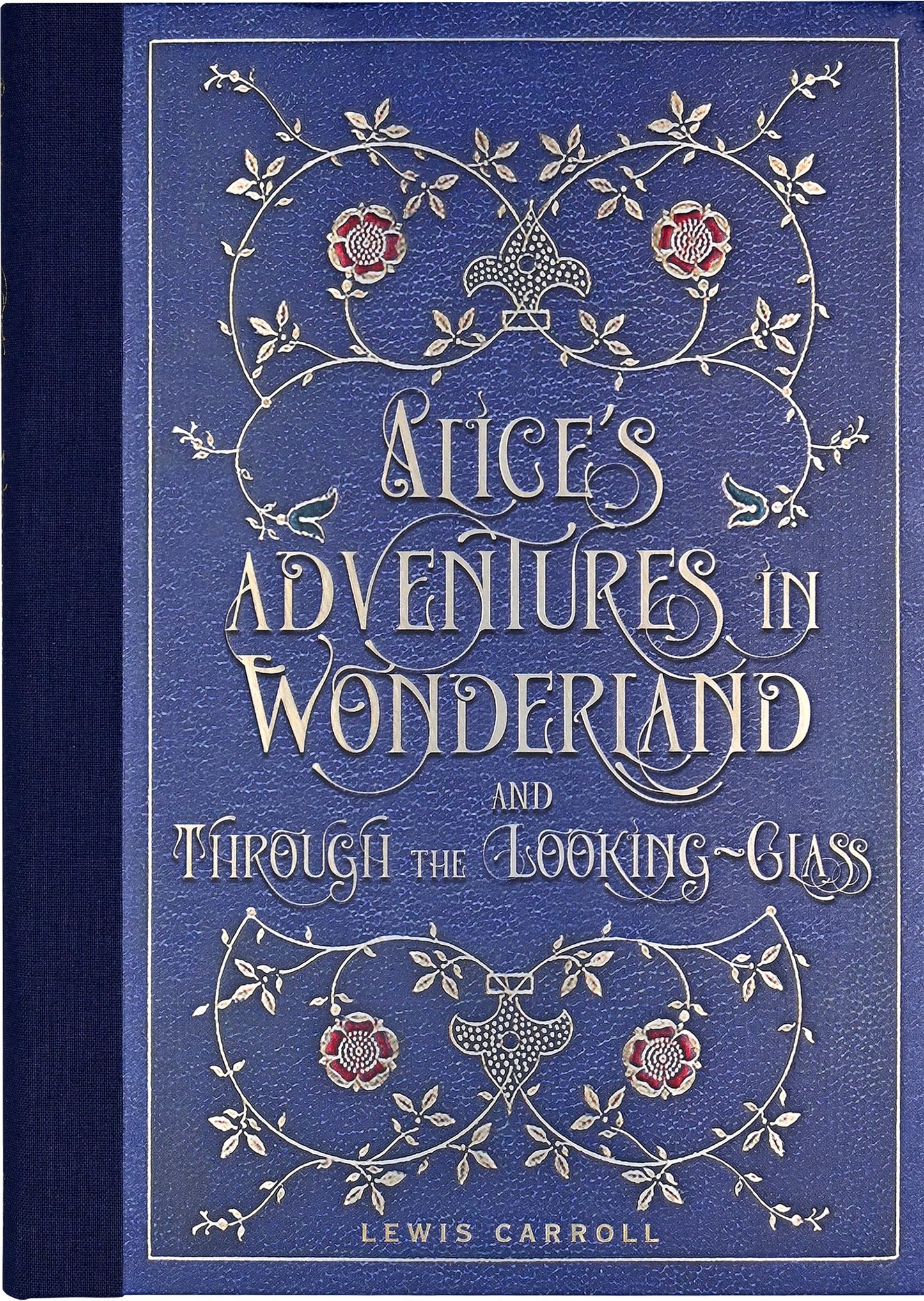 Alice's Adventures in Wonderland and Through the Looking Glass (Masterpiece Library Edition)