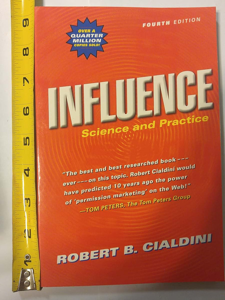 Influence: Science and Practice