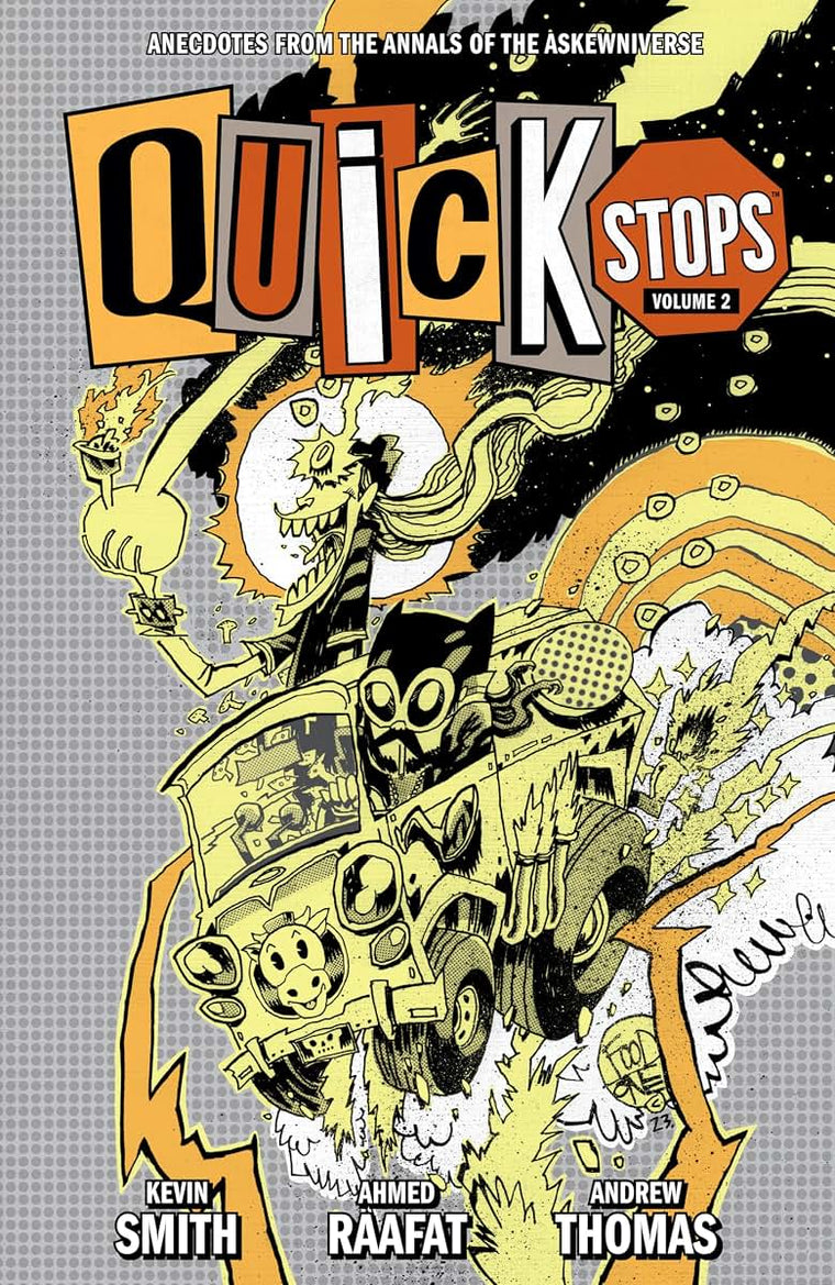 Quick Stops Volume 2 (Quick Stops, 2)
