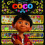 Disney Pixar - Coco Look and Find - PI Kids