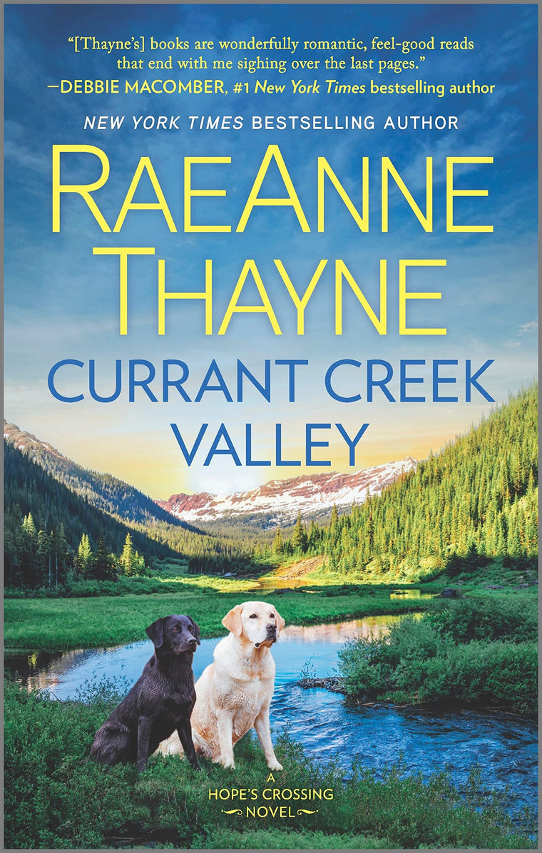 Currant Creek Valley (Hope's Crossing, 4)