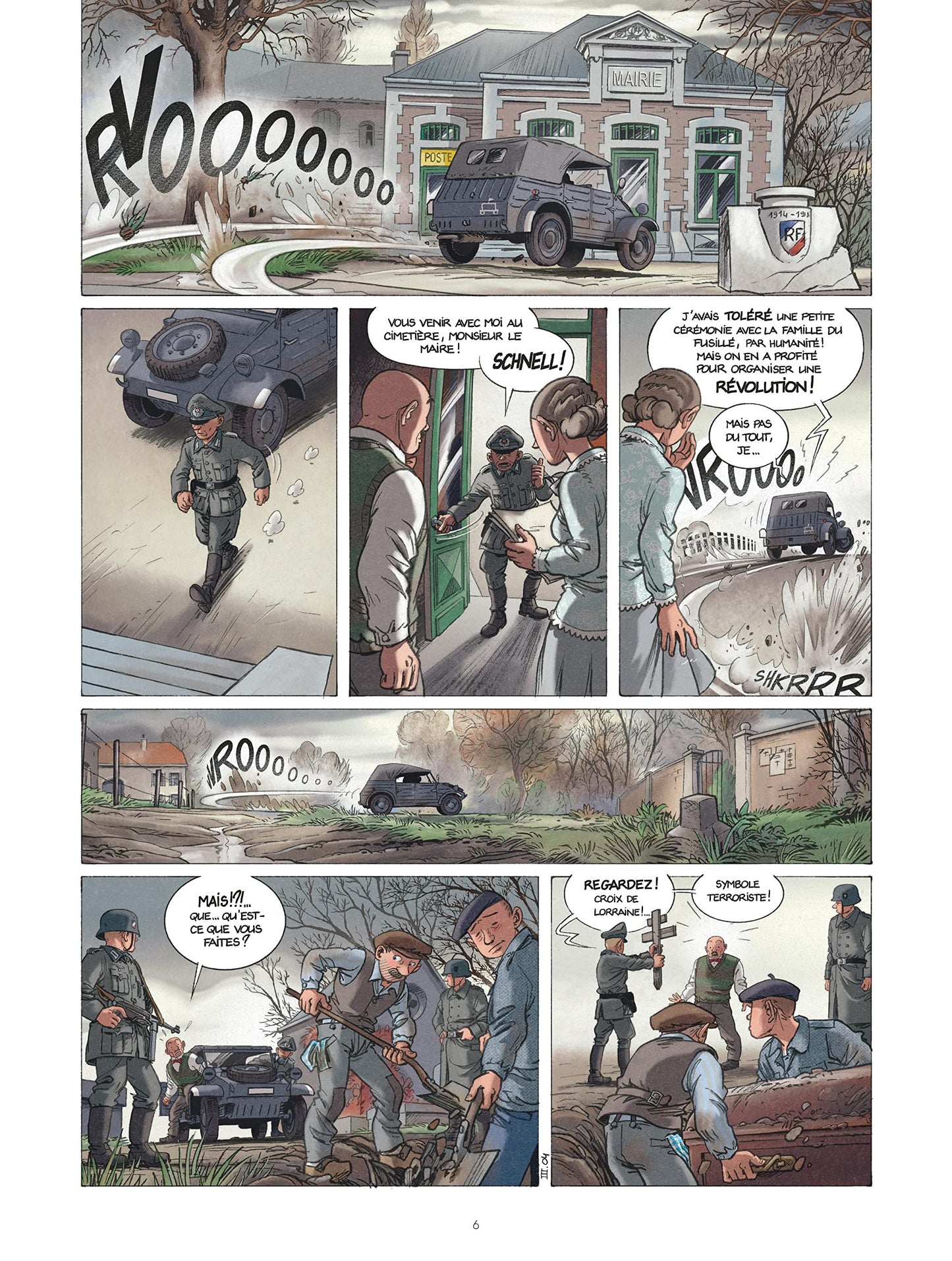 Les Enfants de la Résistance - Tome 3 - Les Deux géants (French Edition)