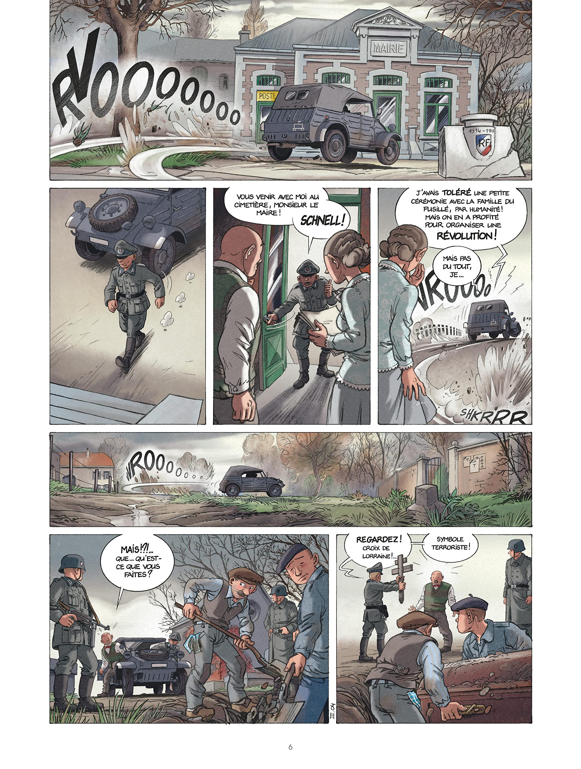 Les Enfants de la Résistance - Tome 3 - Les Deux géants (French Edition)
