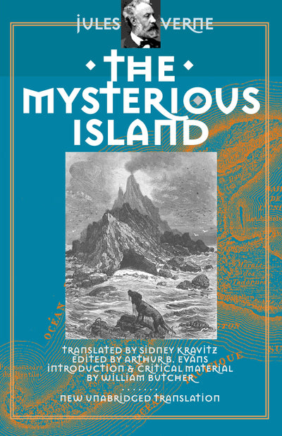 The Mysterious Island (Early Classics Of Science Fiction)
