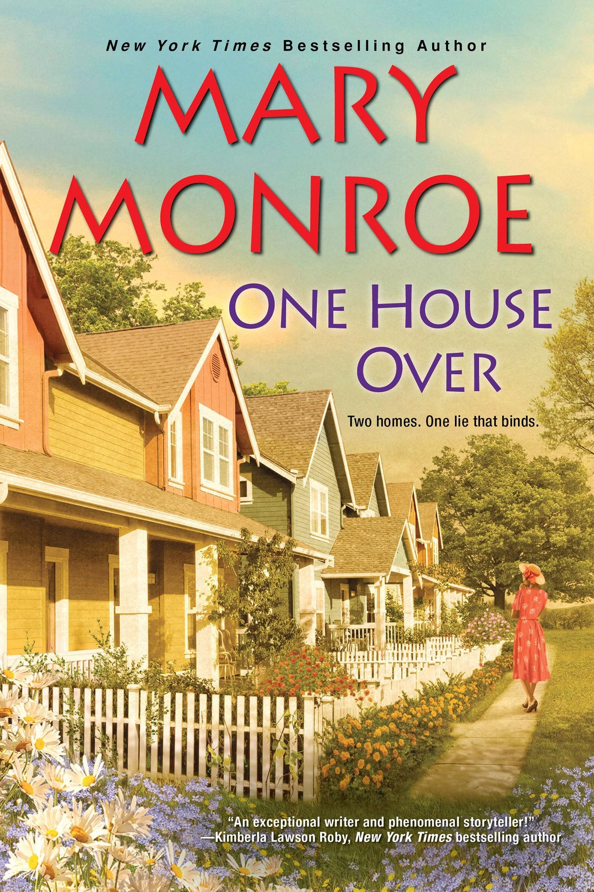 One House Over (The Neighbors Series)