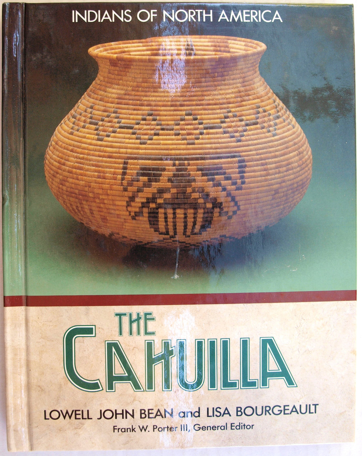 Cahuilla (Indians of North America)