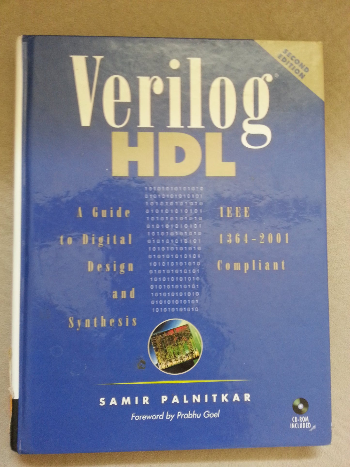 Verilog Hdl: A Guide to Digital Design and Synthesis