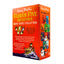 The Famous Five Adventures Short Story Collection 10 Books Box Set By Enid Blyton(Well Done Famous Five, A Lazy Afternoon, Good Old Timmy, George's Hair is too Long, Five and a Half-Term Adventure, The Birthday Adventure and MORE!)
