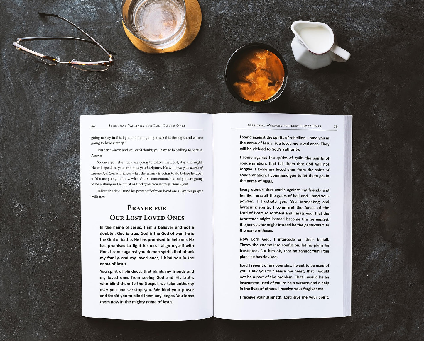 Spiritual Warfare for Unsaved Family and Loved Ones: To Bring Those You Love to Christ