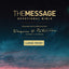 The Message Devotional Bible, Large Print (Softcover): Featuring Notes and Reflections from Eugene H. Peterson