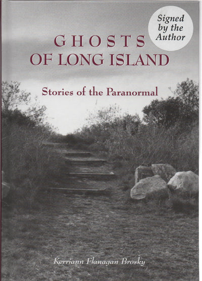 Ghosts of Long Island: Stories of the Paranormal