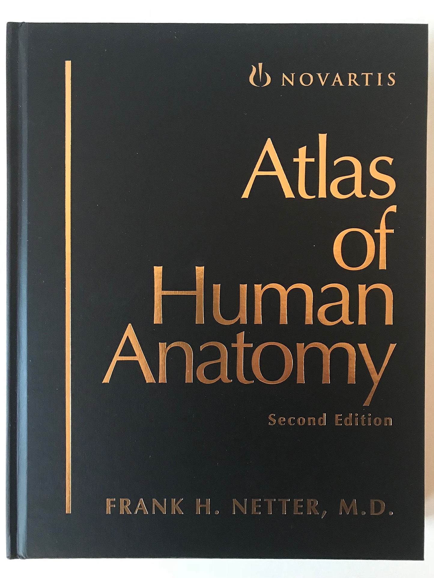 Atlas of Human Anatomy