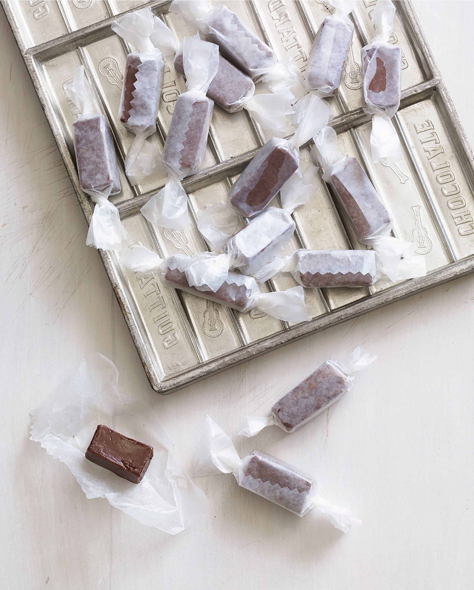Guittard Chocolate Cookbook: Decadent Recipes from San Francisco's Premium Bean-to-Bar Chocolate Company