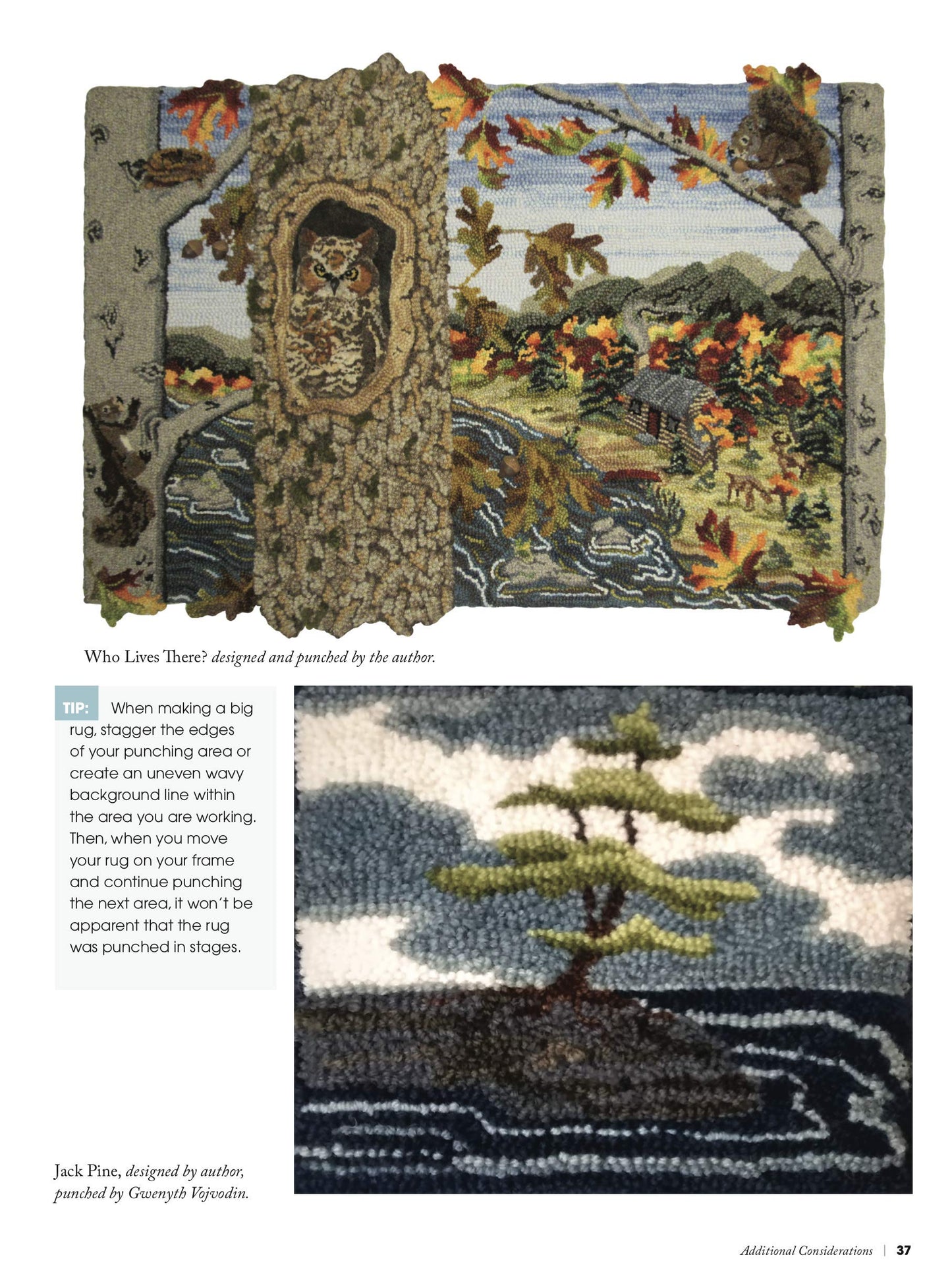 Mastering the Art of Punch Needle Rug Hooking: Techniques and Projects