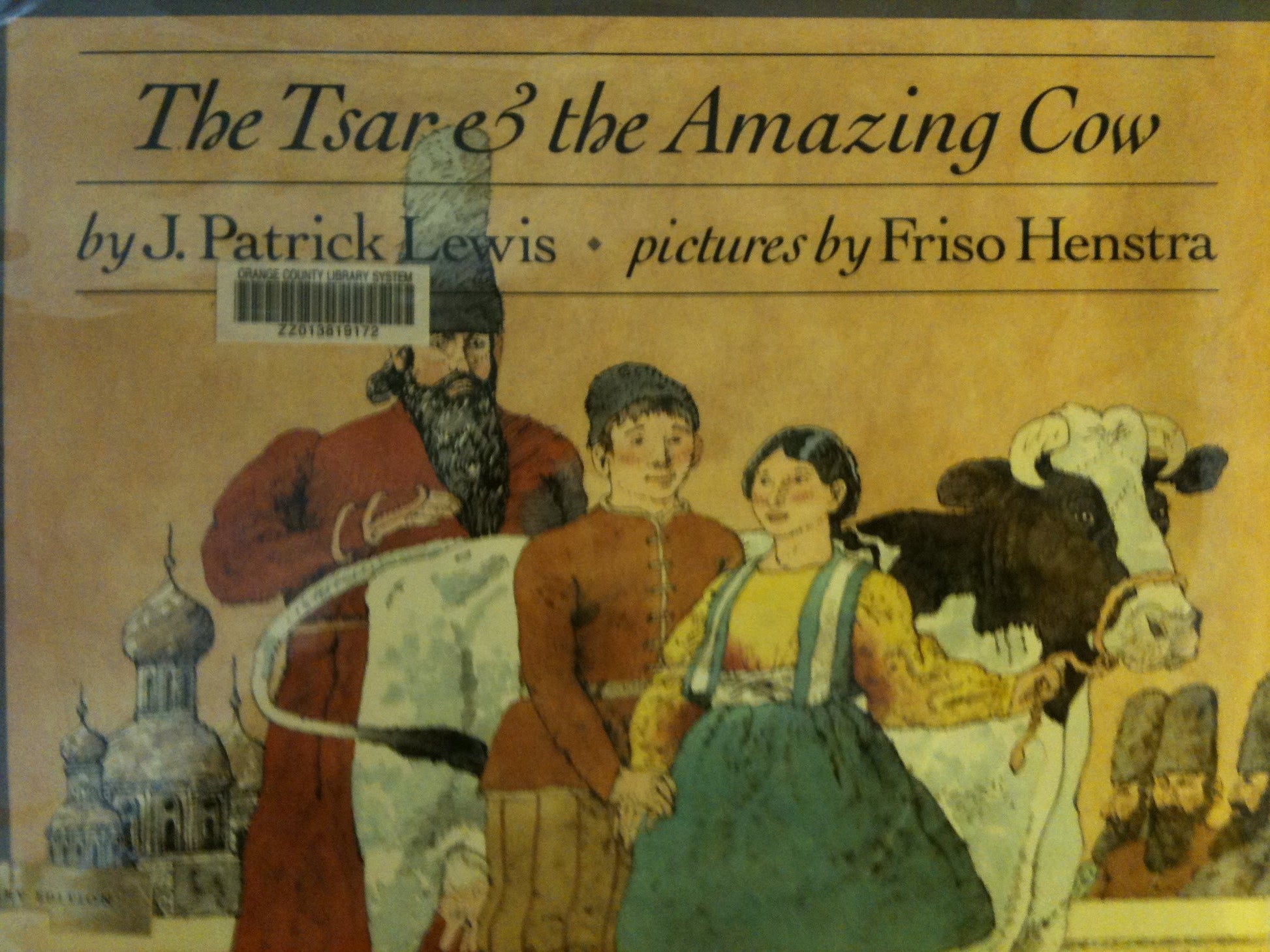 The Tsar and the Amazing Cow
