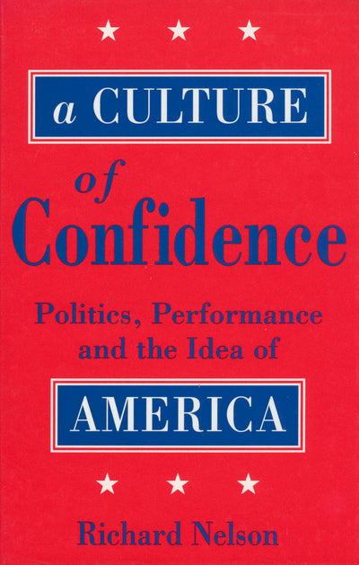 A Culture of Confidence