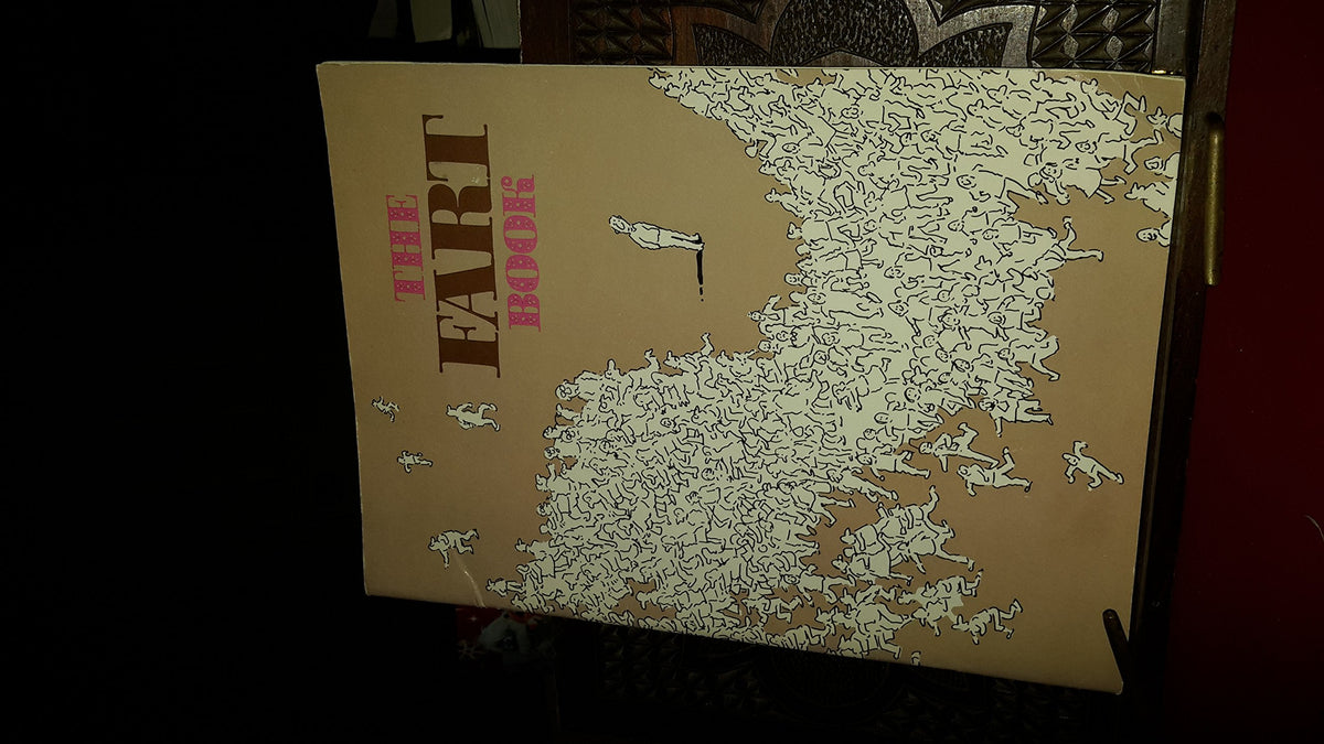 The Fart Book