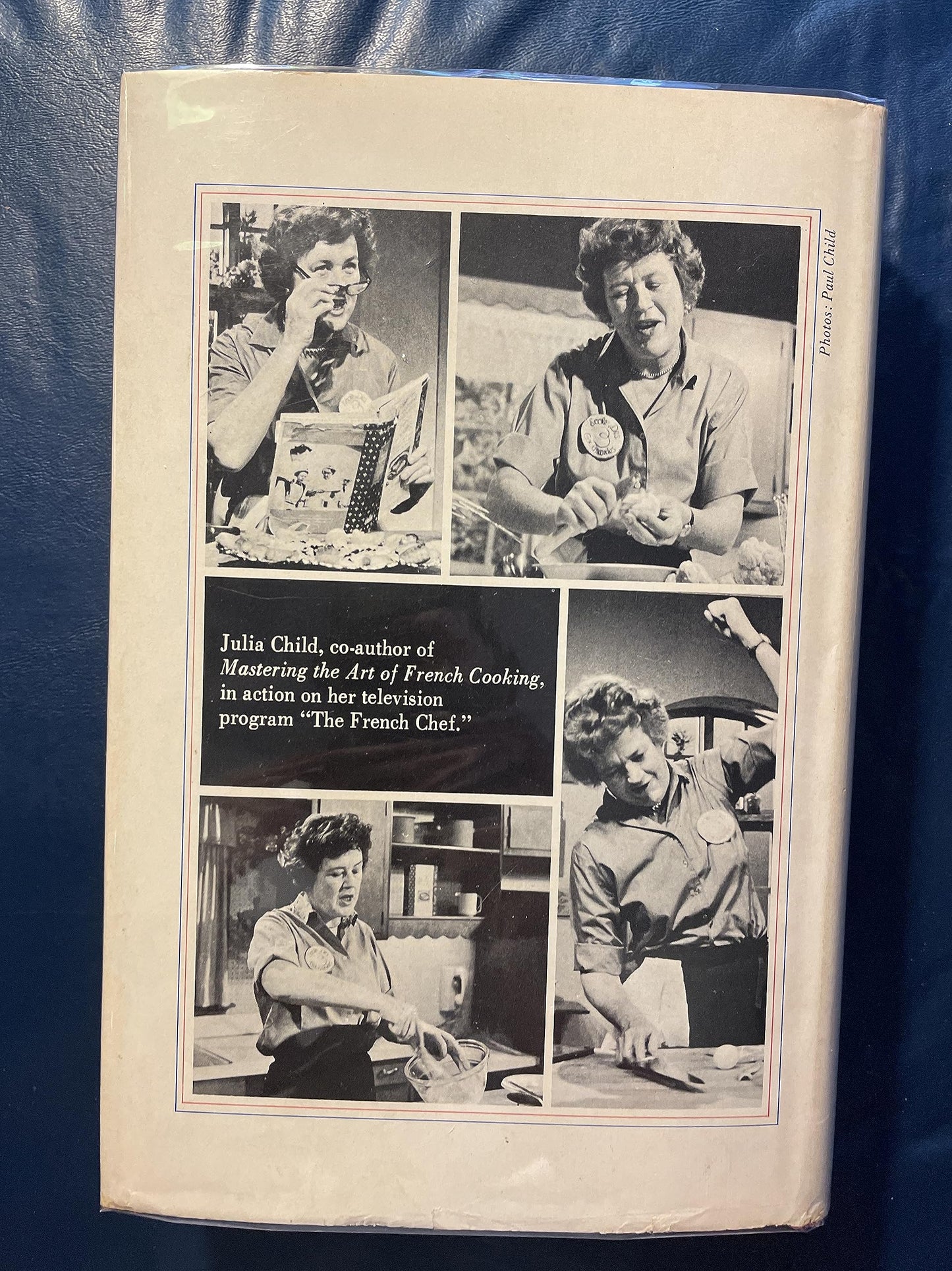 The French Chef Cookbook