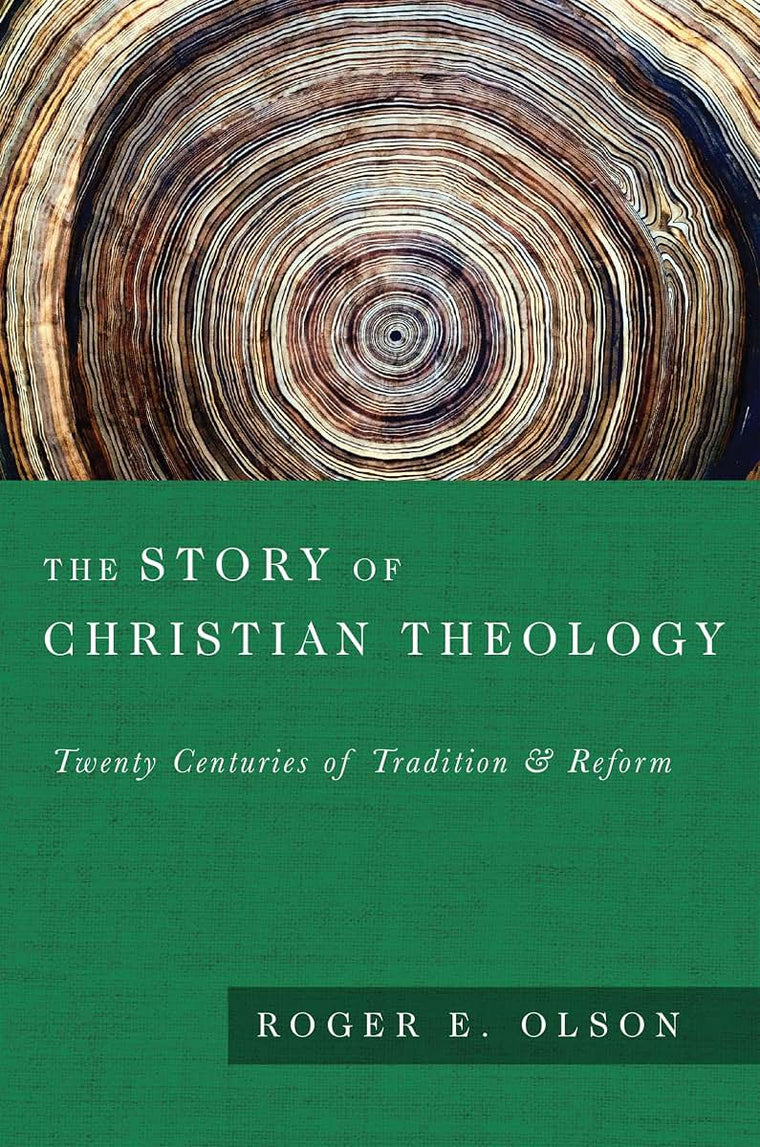 The Story of Christian Theology: Twenty Centuries of Tradition and Reform