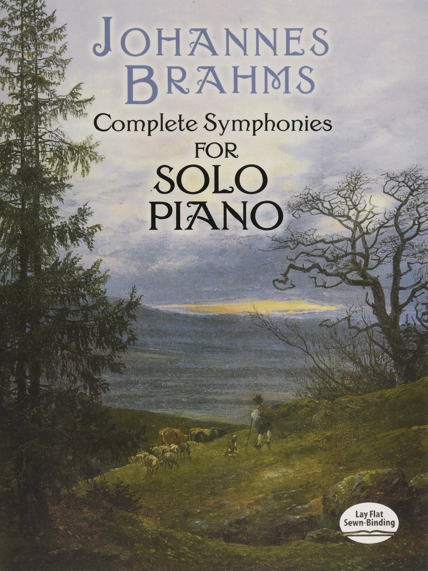 Complete Symphonies for Solo Piano (Dover Classical Piano Mu